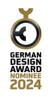 German Design Award Nominee 2024